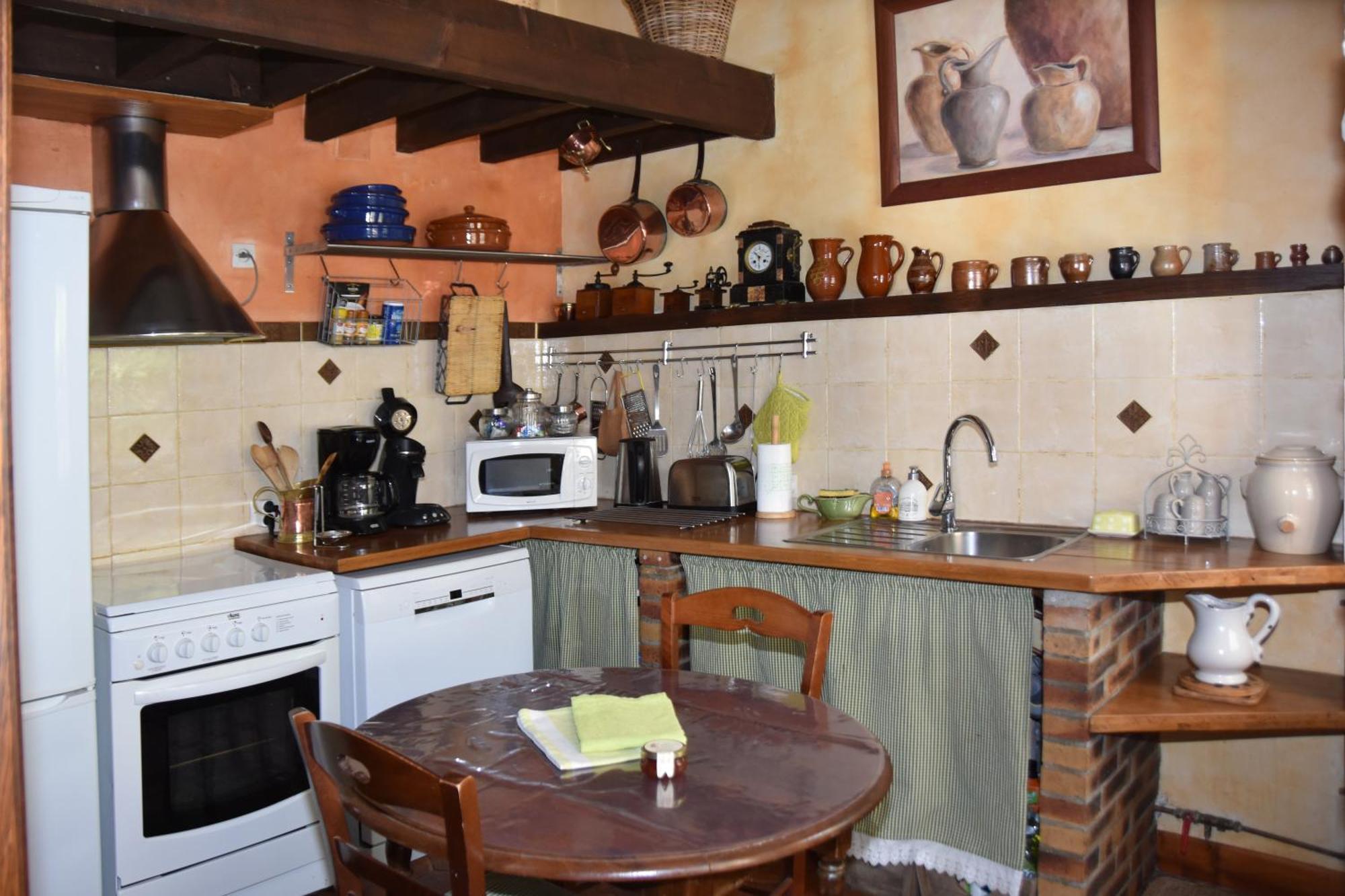 Les Volets Bleus Villa Provins Bagian luar foto
